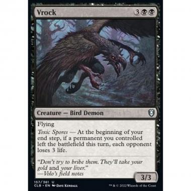 Vrock - Vrock - [CLB] [NM]