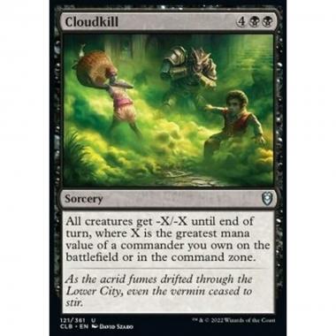 Cloudkill - Nube Letale - [CLB] [NM]
