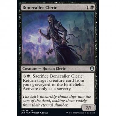 Bonecaller Cleric - Chierica Convocaossa - [CLB] [NM]