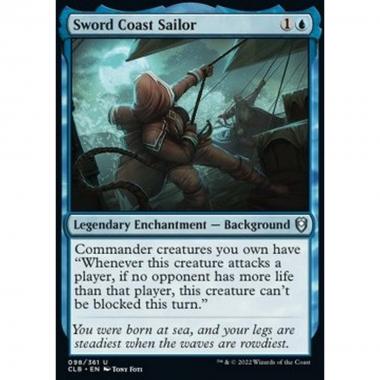 Sword Coast Sailor - Marinaio della Costa della Spada - [CLB] [NM]