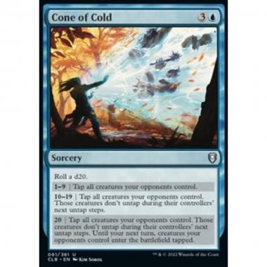 Cone of Cold - Cono di Freddo - [CLB] [NM]