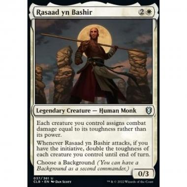 Rasaad yn Bashir - Rasaad yn Bashir - [CLB] [NM]