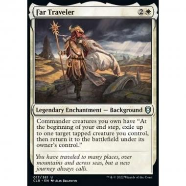 Far Traveler - Viaggiatore Straniero - [CLB] [NM]