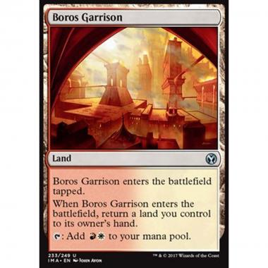 Boros Garrison - Boros Garrison - [IMA] [NM]