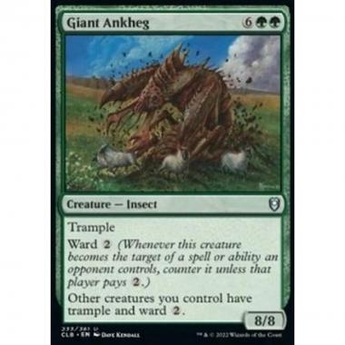 Giant Ankheg - Giant Ankheg - [CLB] [NM]