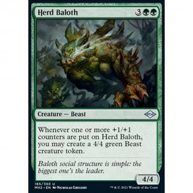 Herd Baloth - Herd Baloth - [MH2] [NM]