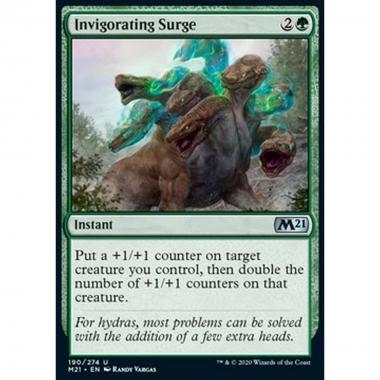 Invigorating Surge - Impulso Rinvigorente - [M21] [NM]