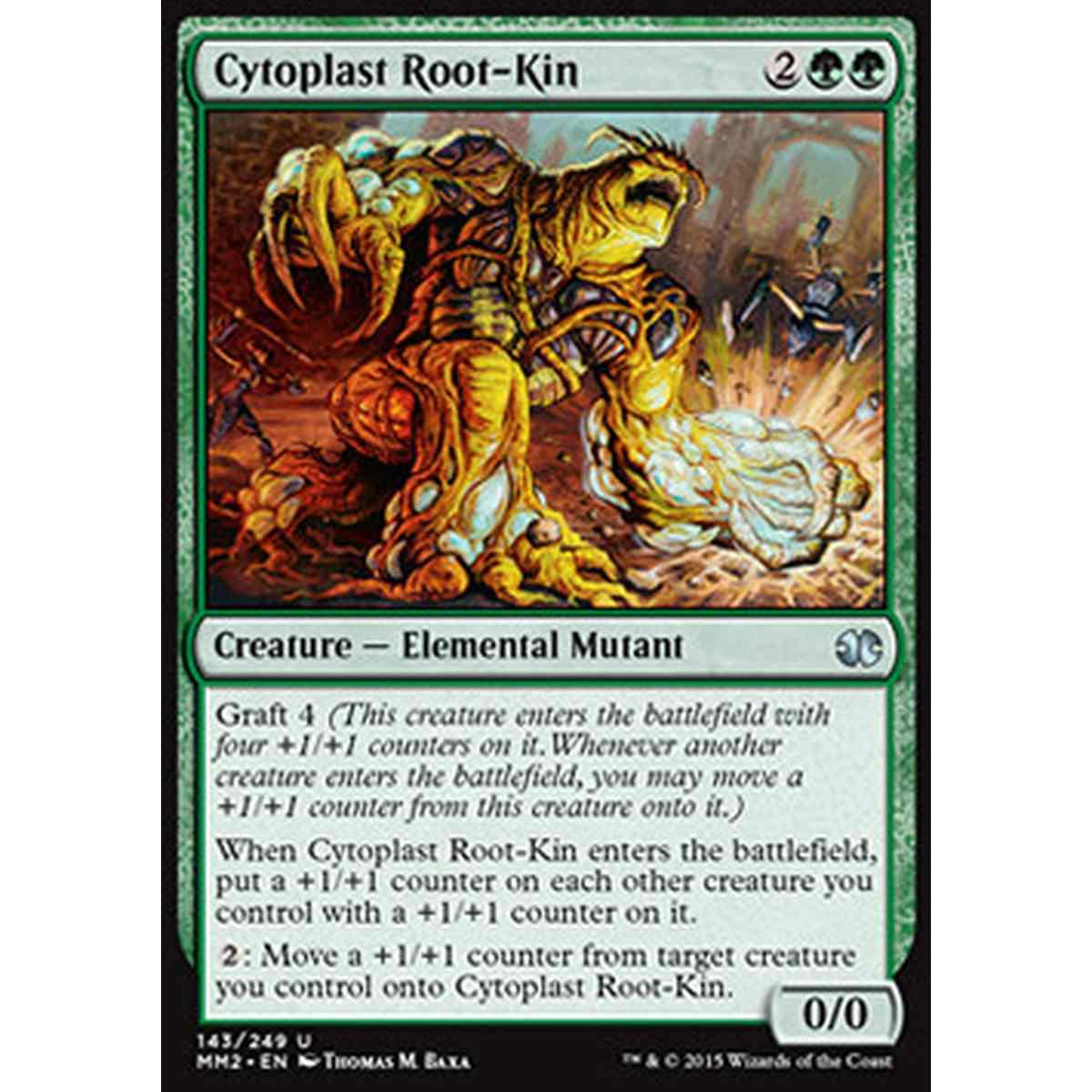 Cytoplast Root-Kin - Cytoplast Root-Kin - [MM2] [NM]