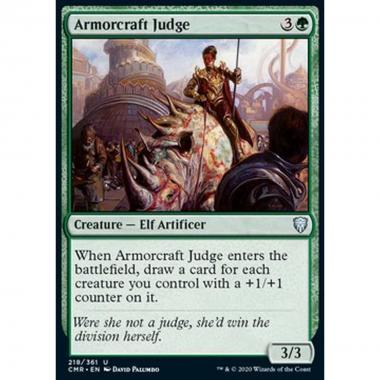 Armorcraft Judge - Armorcraft Judge - [CMR] [NM]