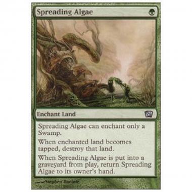 Spreading Algae - Alghe Prolifere - [8ED] [EX]