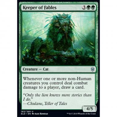 Keeper of Fables - Custode delle Fiabe - [ELD] [NM]
