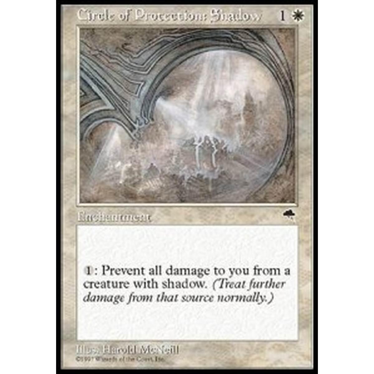 Circle of Protection: Shadow - Circolo di Protezione: Ombra - [TP] [EX]