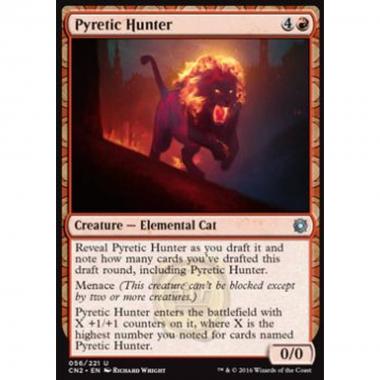 Pyretic Hunter - Pyretic Hunter - [CN2] [NM]