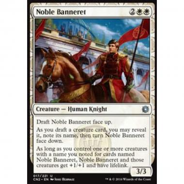 Noble Banneret - Noble Banneret - [CN2] [NM]