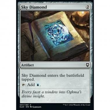 Sky Diamond - Sky Diamond - [CLB] [NM]