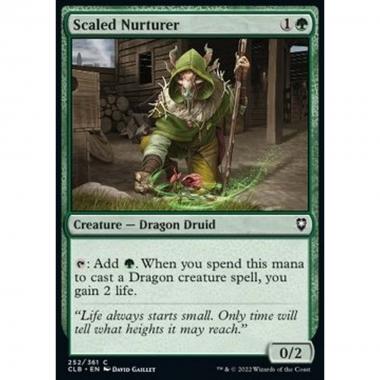 Scaled Nurturer - Scaled Nurturer - [CLB] [NM]