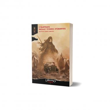 SINE REQUIE I Randagi delle Terre Perdute Librogioco