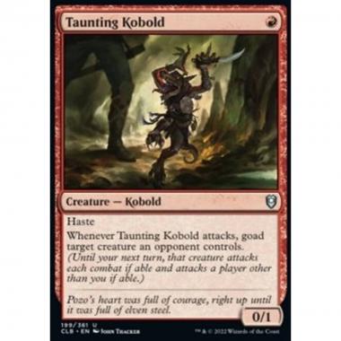 Taunting Kobold - Taunting Kobold - [CLB] [NM]