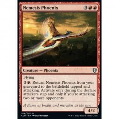 Nemesis Phoenix - Nemesis Phoenix - [CLB] [NM]