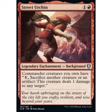 Street Urchin - Street Urchin - [CLB] [NM]