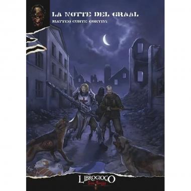 SINE REQUIE LIBRO GIOCO - La Notte del Graal