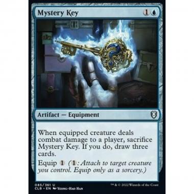Mystery Key - Mystery Key - [CLB] [NM]