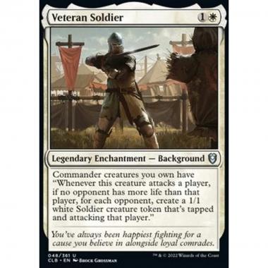 Veteran Soldier - Veteran Soldier - [CLB] [NM]