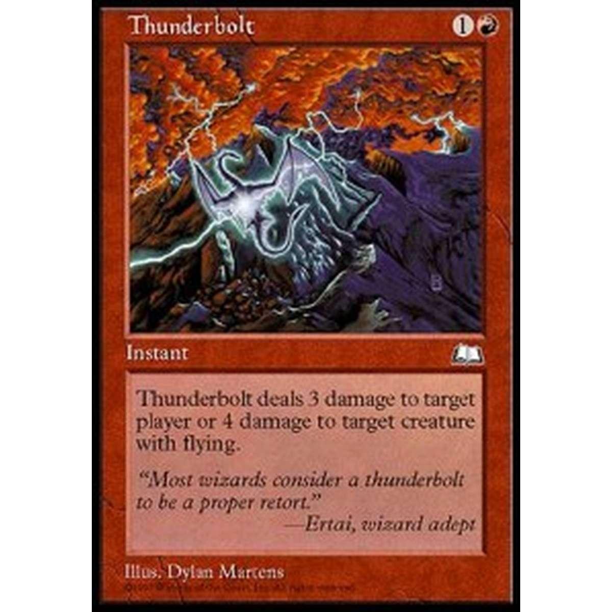 Thunderbolt - Thunderbolt - [WTH] [EX]