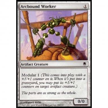 Arcbound Worker - Arcbound Worker - [DST] [EX]