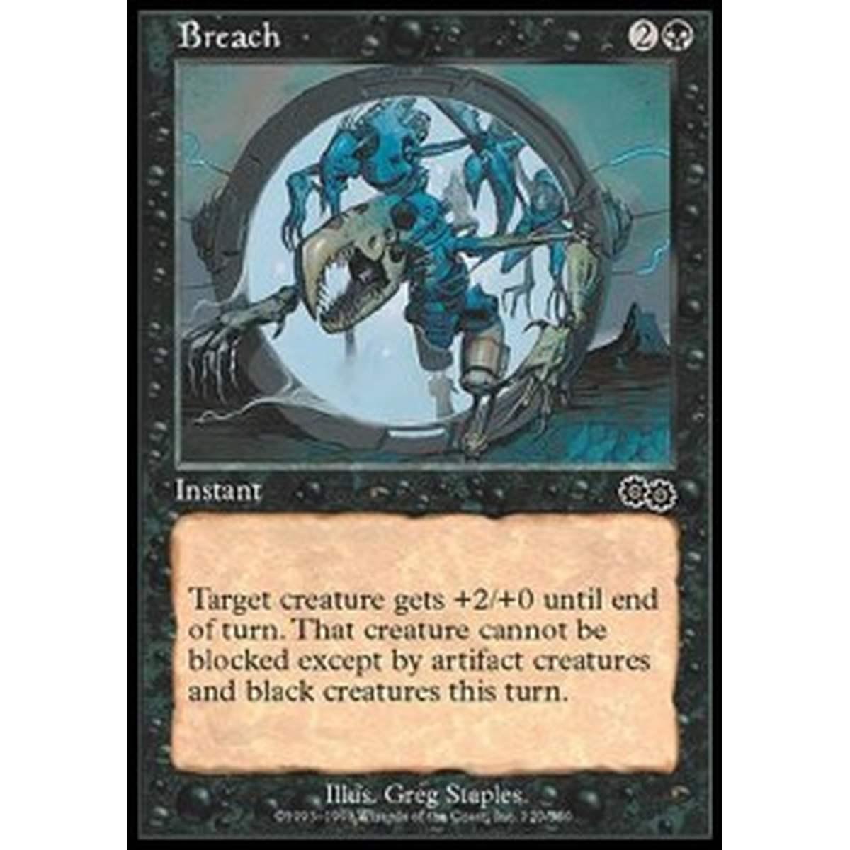 Breach - Breach - [USG] [EX]