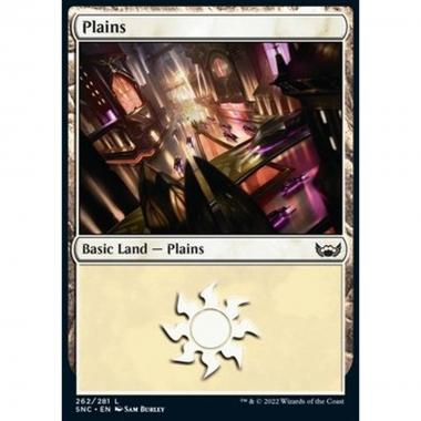 Plains (V.3) - Pianura (V.3) - [SNC] [NM] [Foil]