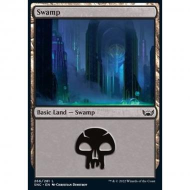 Swamp (V.3) - Palude (V.3) - [SNC] [NM] [Foil]