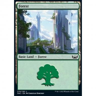 Forest (V.3) - Foresta (V.3) - [SNC] [NM] [Foil]