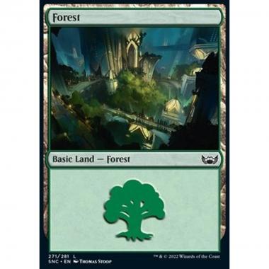 Forest (V.4) - Foresta (V.4) - [SNC] [NM] [Foil]