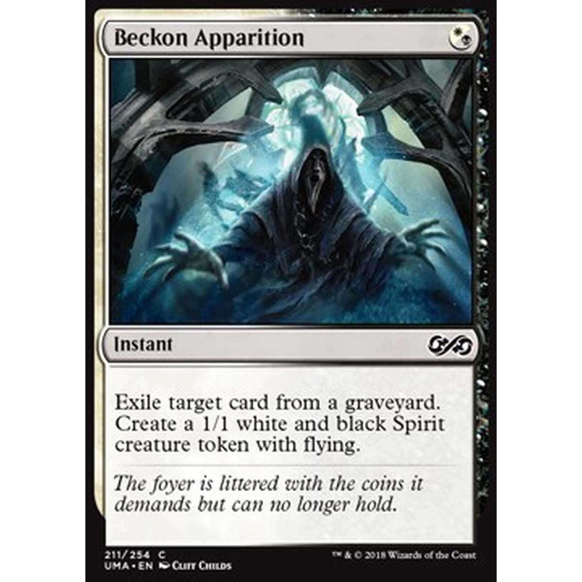 Beckon Apparition - Beckon Apparition - [UMA] [NM]