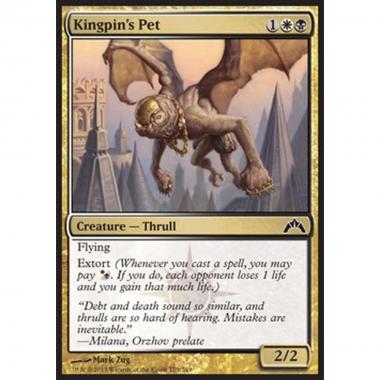 Kingpin's Pet - Prediletto del Capo - [GTC] [NM]