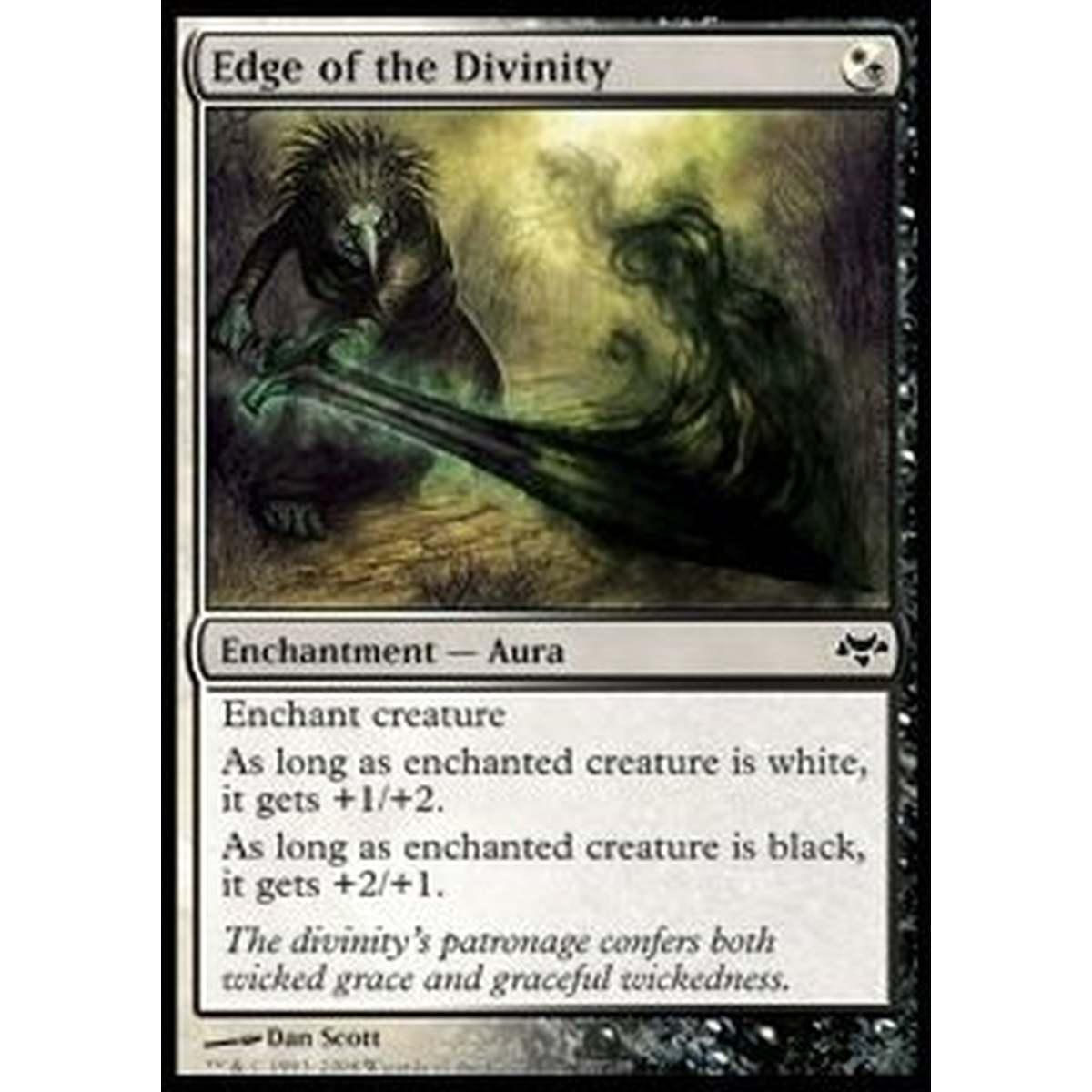 Edge of the Divinity - Edge of the Divinity - [EVE] [NM]