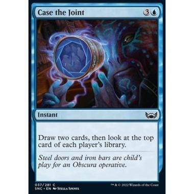 Case the Joint - Ricognizione sul Posto - [SNC] [NM] [Foil]