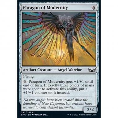 Paragon of Modernity - Esemplare di Modernit  - [SNC] [NM] [Foil]