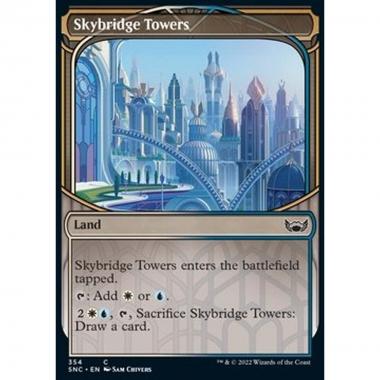Skybridge Towers - Torri dei Ponti Aerei - [XSNC] [NM]