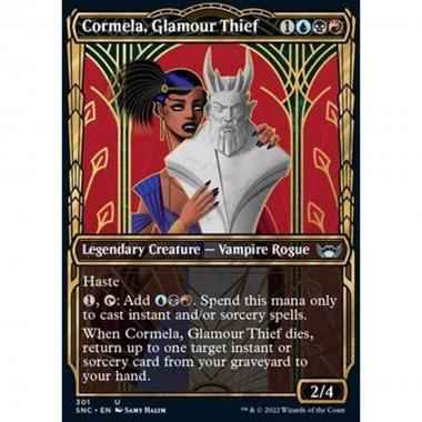 Cormela, Glamour Thief (V.1) - Cormela, Ladra Affascinante (V.1) - [XSNC] [NM]