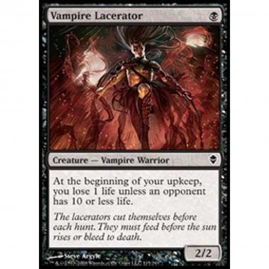 Vampire Lacerator - Vampiro Straziatore - [ZEN] [EX]