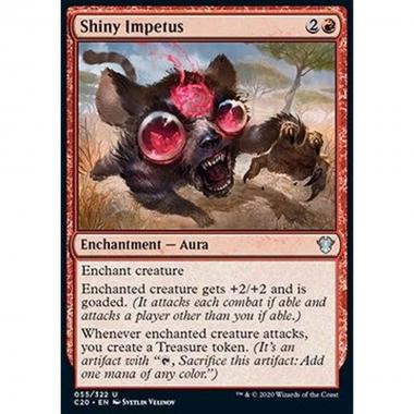 Shiny Impetus - Shiny Impetus - [C20] [NM]