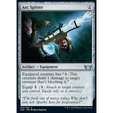 Arc Spitter - Sparamagia ad Arco - [SNC] [NM]