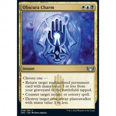 Obscura Charm - Talismano degli Obscura - [SNC] [NM]