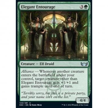 Elegant Entourage - Entourage Elegante - [SNC] [NM]