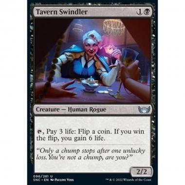Tavern Swindler - Truffatrice da Taverna - [SNC] [NM]