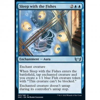 Sleep with the Fishes - Dormire con i Pesci - [SNC] [NM]