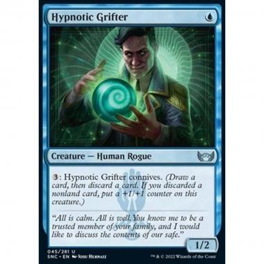 Hypnotic Grifter - Imbroglione Ipnotico - [SNC] [NM]
