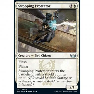 Swooping Protector - Protettore in Picchiata - [SNC] [NM]